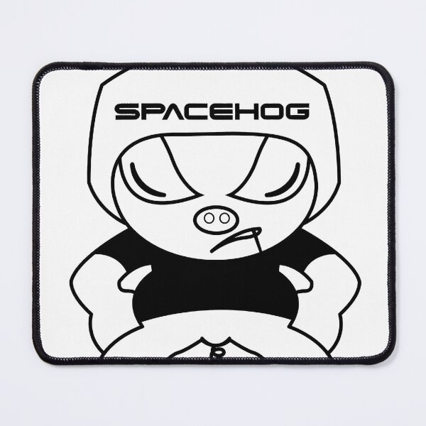 Item preview, SPACEHOG BAND T-SHIRT designed and sold by TREVORSNEWEST.