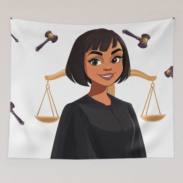 Item preview, The Law designed and sold by freakwency901.