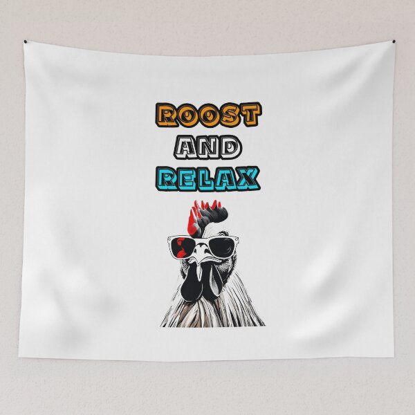 Item preview, Roost and Relax 2 designed and sold by Tom-Johnson.
