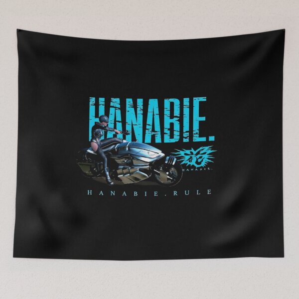 Item preview, Hanabie Rule designed and sold by rbc-wrights.