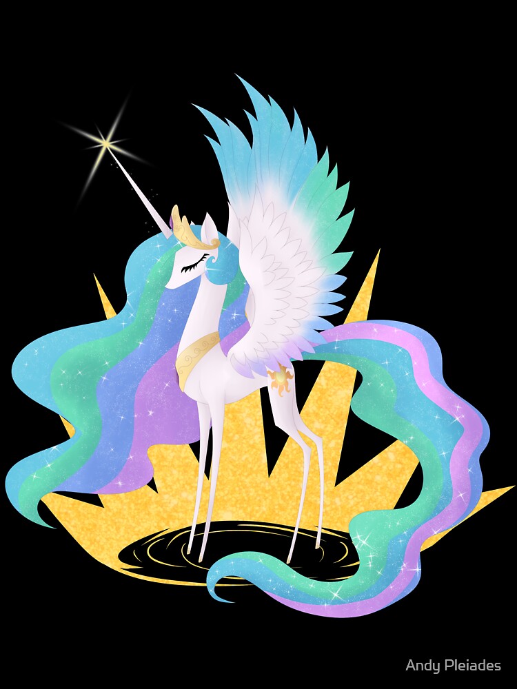 Princess Celestia (Friendship is Magic) - Equestripedia