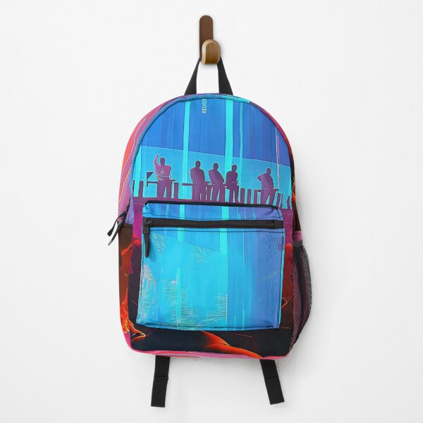 Item preview, Captivating Cryptocurrency Conference Speakers on Stage. designed and sold by CheerForGoods.