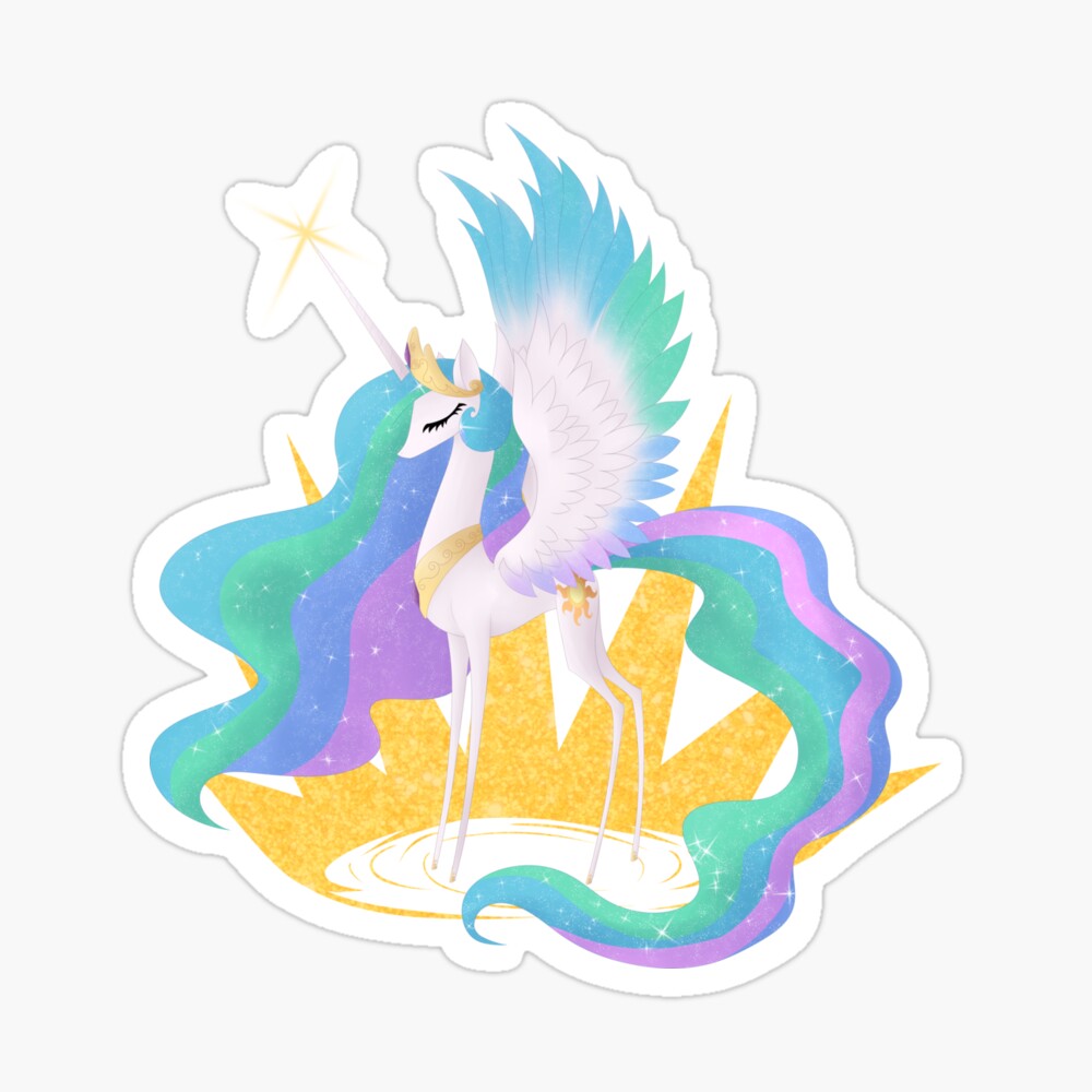 celestia magic
