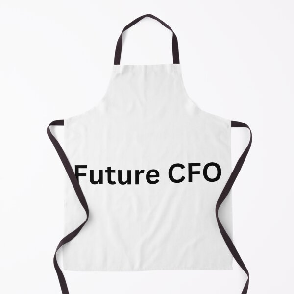 Item preview, Future CFO Graphic Design for Professionals and Finance Majors designed and sold by ha11e11.