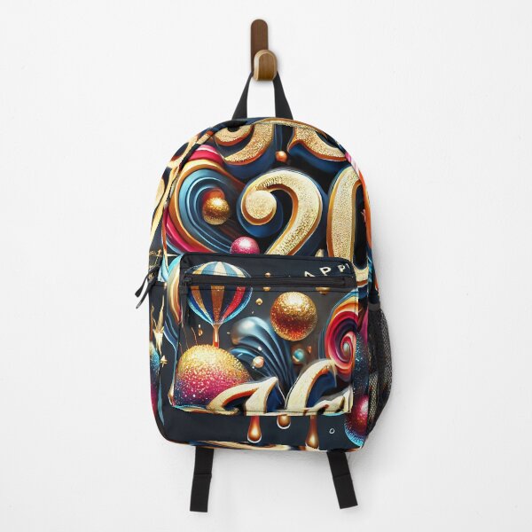 Item preview, Happy 2025 designed and sold by AwesomeDigiShop.
