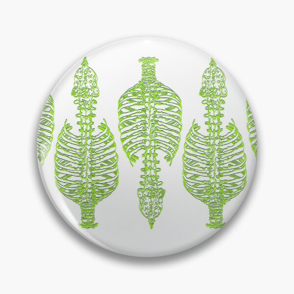 Item preview, Spines (Neon) designed and sold by AOI.