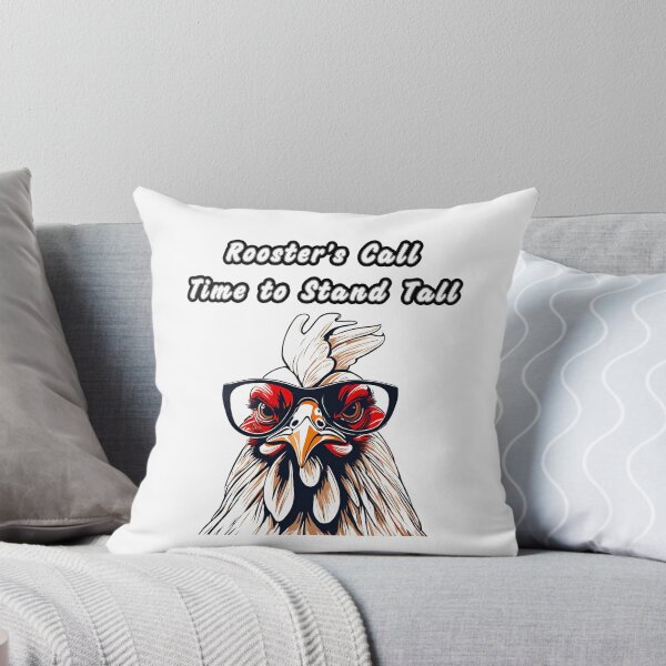 Item preview, Rooster's Call, Time to Stand Tall 2 designed and sold by Tom-Johnson.