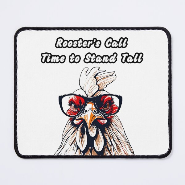 Item preview, Rooster's Call, Time to Stand Tall 2 designed and sold by Tom-Johnson.