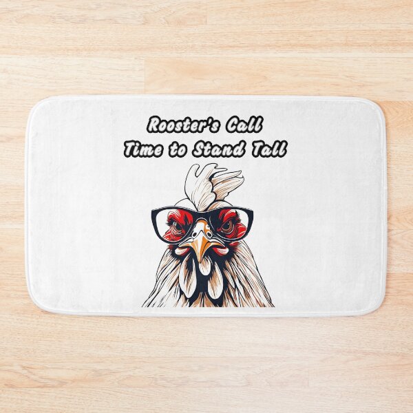 Item preview, Rooster's Call, Time to Stand Tall 2 designed and sold by Tom-Johnson.