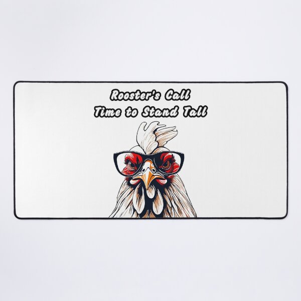 Item preview, Rooster's Call, Time to Stand Tall 2 designed and sold by Tom-Johnson.