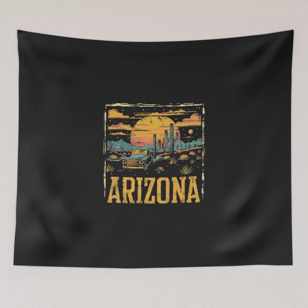 Item preview, Arizona Cactus Vintage Town designed and sold by NookMerch97 .