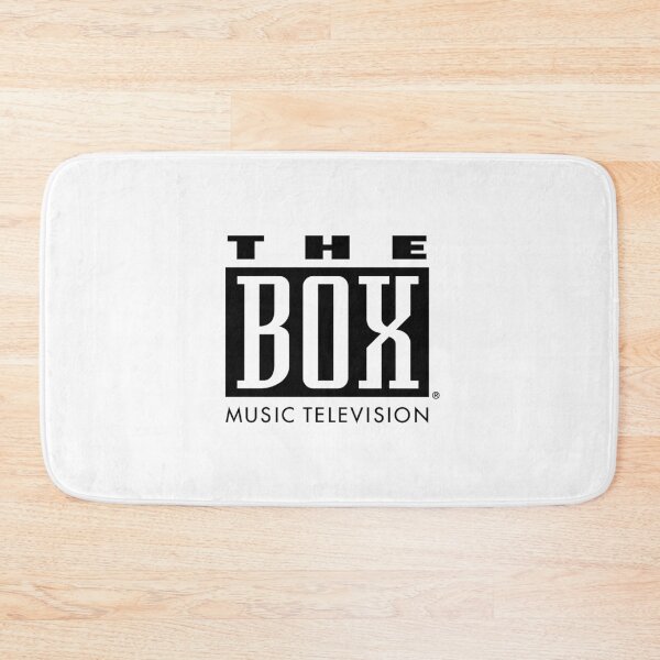 Item preview, THE BOX MUSIC TELEVISION T-SHIRT 1990S RETRO VINTAGE  designed and sold by TREVORSNEWEST.
