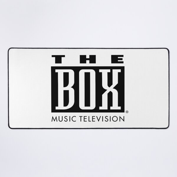 Item preview, THE BOX MUSIC TELEVISION T-SHIRT 1990S RETRO VINTAGE designed and sold by TREVORSNEWEST.