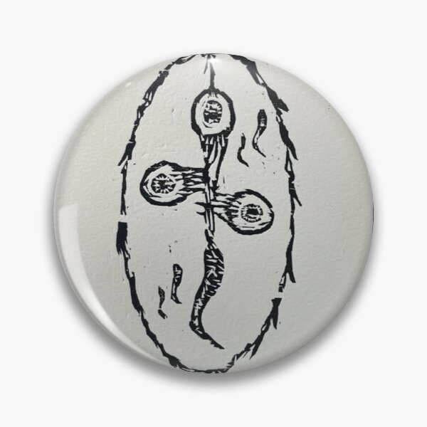 Item preview, Malocchio designed and sold by MimottaPrints.