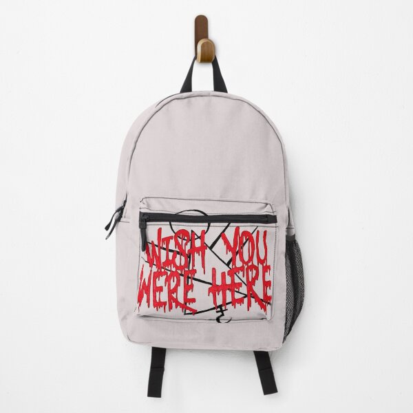 Item preview, Yellowjackets symbol "Wish You Were Here" design designed and sold by sizzyyyyy.