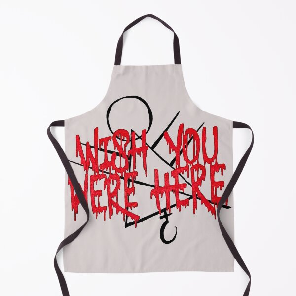 Item preview, Yellowjackets symbol "Wish You Were Here" design designed and sold by sizzyyyyy.