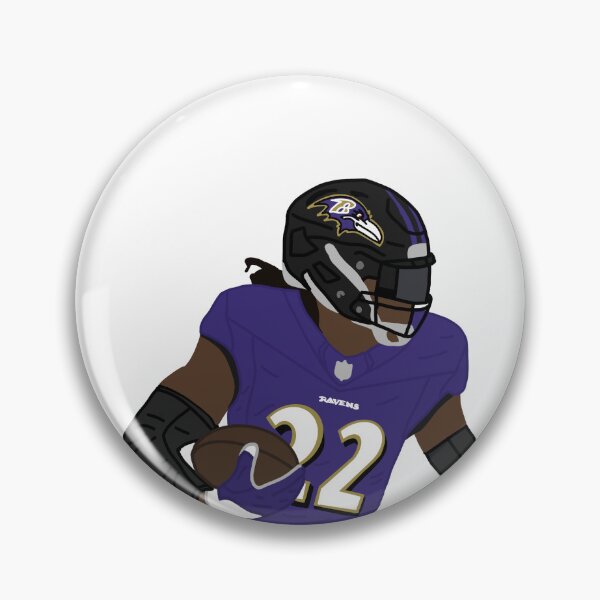 Item preview, Derrick Henry designed and sold by CalliesArt.
