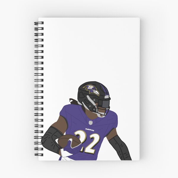 Item preview, Derrick Henry designed and sold by CalliesArt.