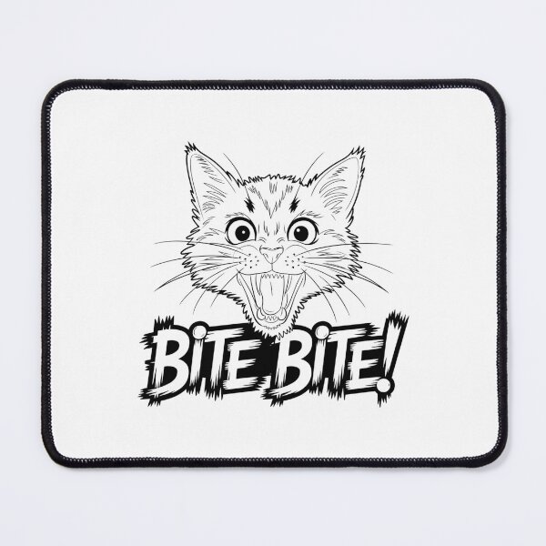 Item preview, Kitten bite designed and sold by ATOTI.