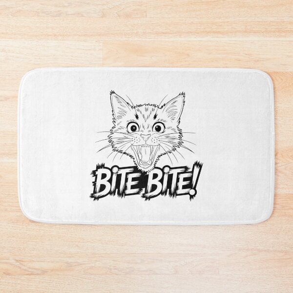 Item preview, Kitten bite designed and sold by ATOTI.