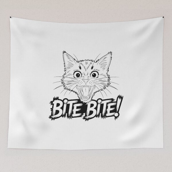 Item preview, Kitten bite designed and sold by ATOTI.