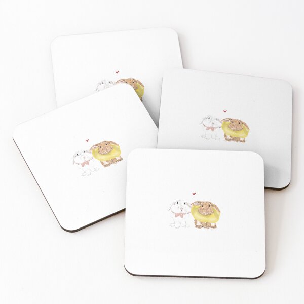 Item preview, Adorable Lop Bunnies with Love designed and sold by TachiHanchi.