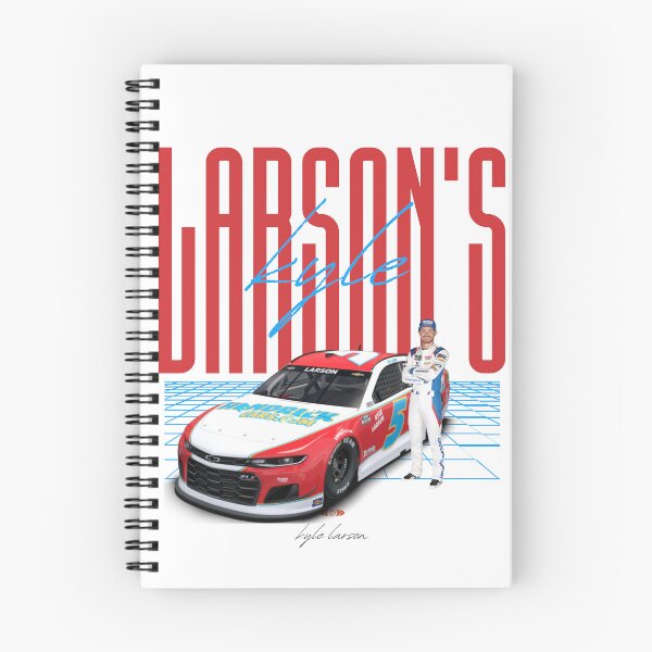Item preview, Kyle Larson NASCAR T-Shirt Design for Racing Fans designed and sold by LunaLoop.