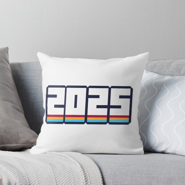 Item preview, Happy New Year 2025 Retro Pixel designed and sold by kyubi-pixels.