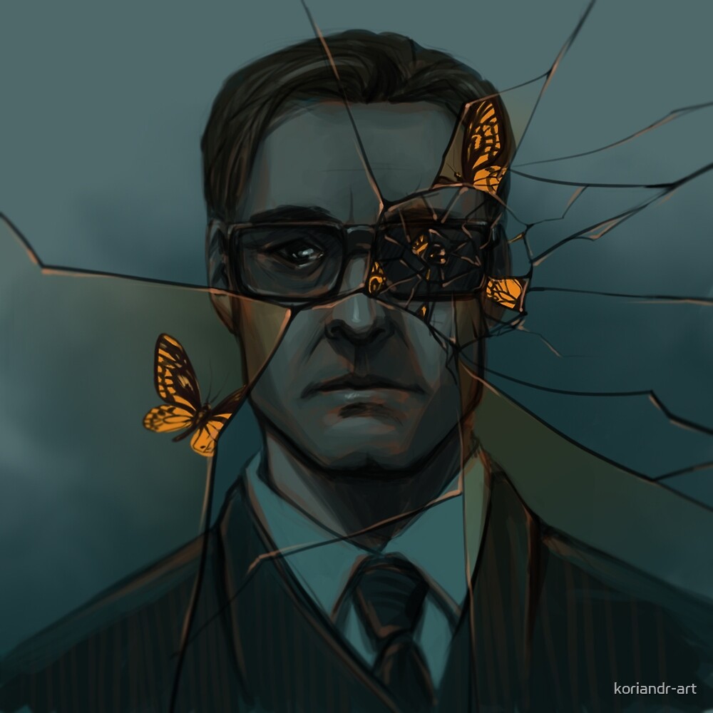 "Galahad" by koriandrart Redbubble