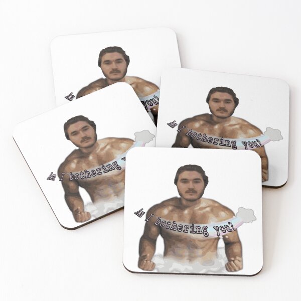 Item preview, Am I bothering you? | Schlatt designed and sold by ProvideMeMilk.