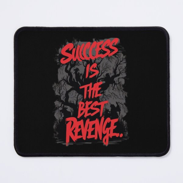 Item preview, Success is the best revenge designed and sold by rajeevkeshariya.