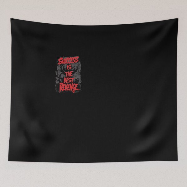 Item preview, Success is the best revenge  designed and sold by rajeevkeshariya.