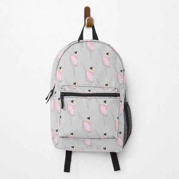 Item preview, Grace in Motion: Elegant Ballerina Pattern designed and sold by OLAIZA.