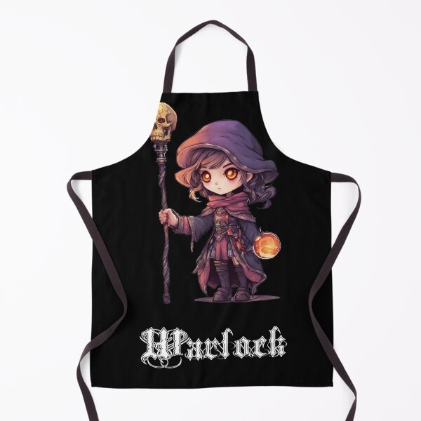 Item preview, RPG: Cute Little Warlock designed and sold by IrgumS.