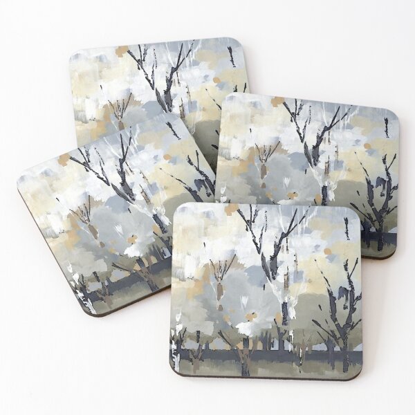Item preview, Birch Grove designed and sold by ViaARTfactory.
