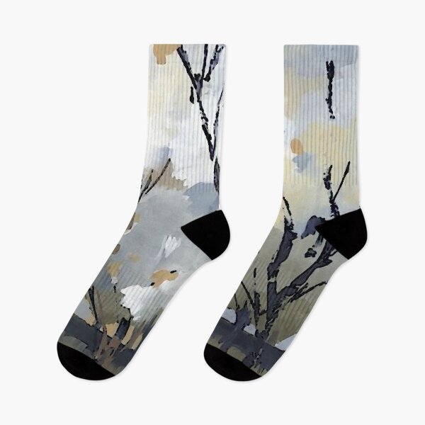 Item preview, Birch Grove designed and sold by ViaARTfactory.