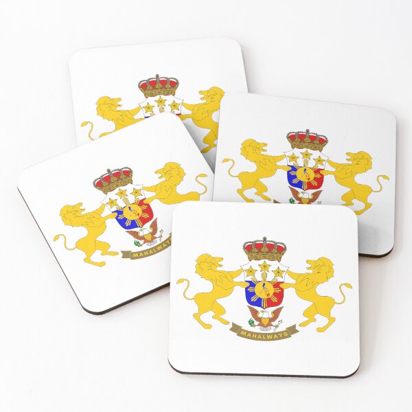 Item preview, MAHALWAYS Crest designed and sold by Mahalways.