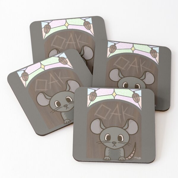 Item preview, Oak Wood Tree Rat designed and sold by digidoodles.