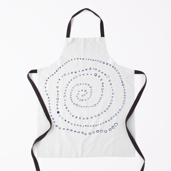 Item preview, Circle patterned spiral design designed and sold by sageroseau.
