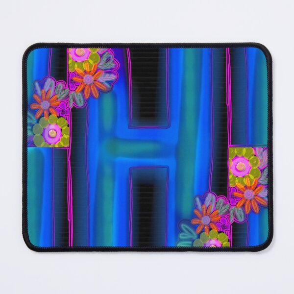 Item preview, Note to self. Letter H dark designed and sold by bekki smith.