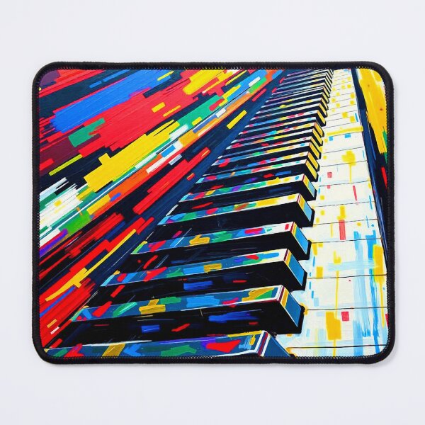 Item preview, Vibrant Piano Symphony designed and sold by ChrisButler.