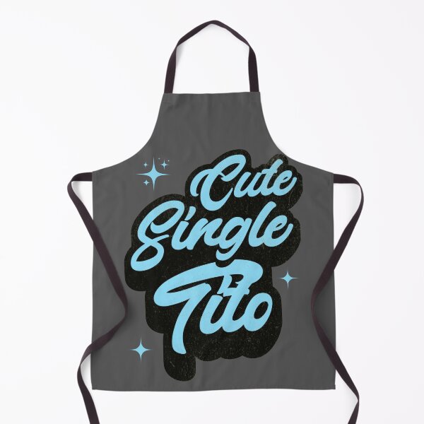 Item preview, CUTE SINGLE TIT0 designed and sold by Mahalways.
