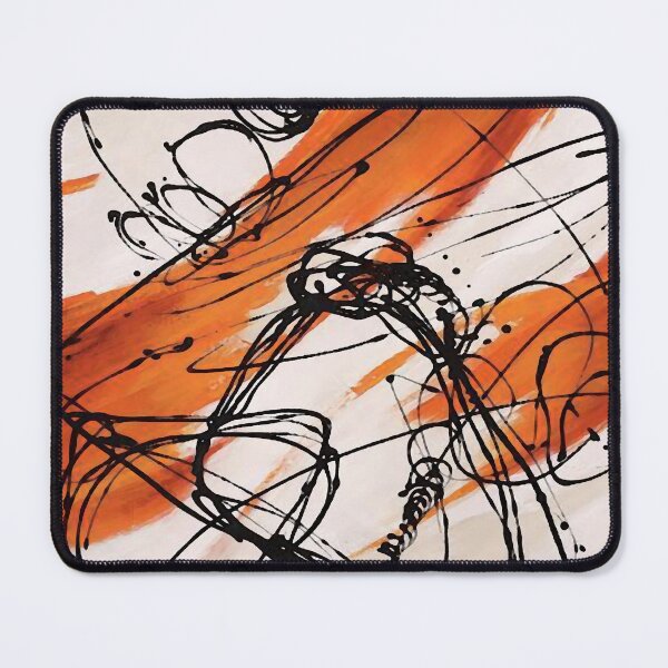 Item preview, Swirl marks designed and sold by ViaARTfactory.