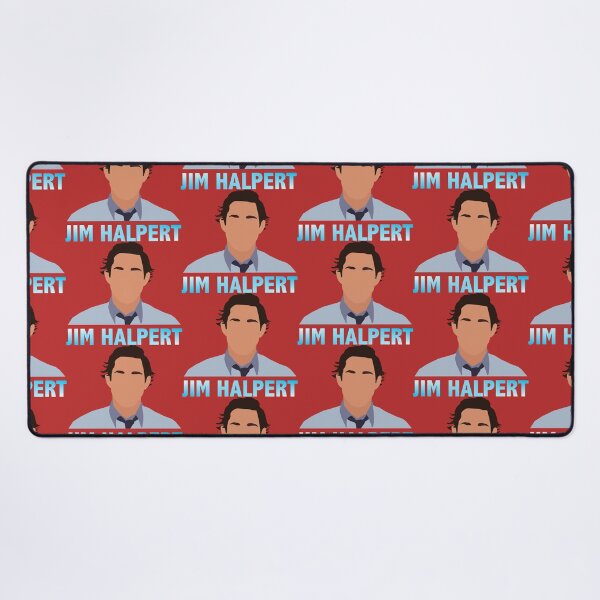 Item preview, Jim Halpert illustration designed and sold by ZooStateofMind.