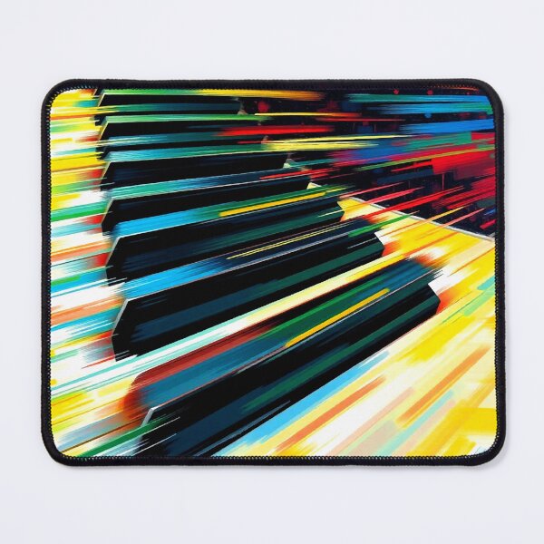 Item preview, Radiant Piano Vibrance designed and sold by ChrisButler.