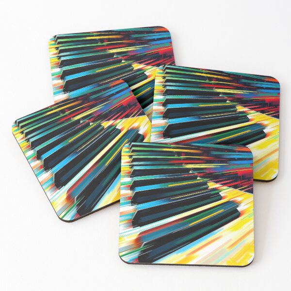 Item preview, Radiant Piano Vibrance designed and sold by ChrisButler.