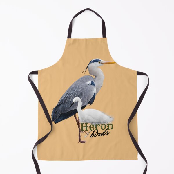 Item preview, Bird's World -Heron Bird designed and sold by NG4ever.