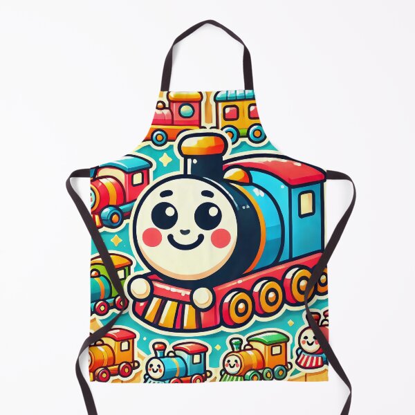 Item preview, Happy Train Playing with Friends designed and sold by Peelya.