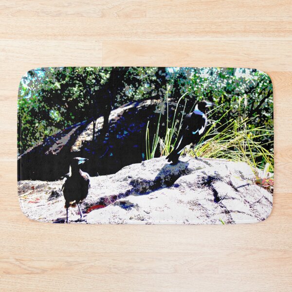 Item preview, Two Magpies! designed and sold by Mickangelhere.