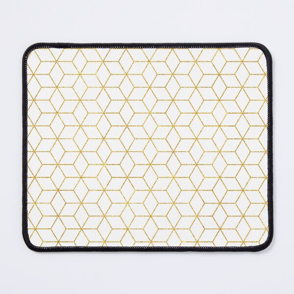 Item preview, Gold + Geometric #redbubble #decor #pattern designed and sold by 83oranges.com.